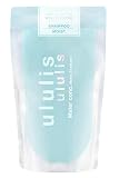 ululis ウルリス [ 保湿 の ブルー ] ウォーターコンク モイスト シャンプー 詰め替え 280mL