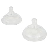 Babies R Us Purely Simple Slow Flow Nipples - 2Pk by Babies R Us