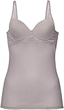 [グンゼ] ブラキャミソール COOLMAGIC クールマジック 軽くて涼しい レディース ローズグレー M