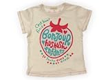 HusHush(ハッシュアッシュ) Tシャツ・カットソー 110サイズ 女の子