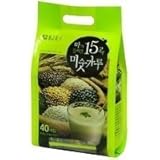 ★sinnara★ダムト　山芋が入った15穀ミスカル(こがし)/(20gx40包×2個セット）