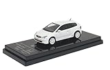 PARAGON（パラゴン） 1/64 PARA64 ホンダ シビック タイプR EP3 チャンピオンシップホワイト RHD
