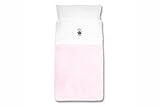 Baby Boum Bed Sheet (Stany Ecru) by Baby Boum