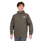 [ザノースフェイス] ジャケット ES Anytime Wind Hoodie ニュートープ M