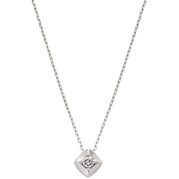 ヴァンドーム青山 ダイヤモンド品質保証カードあり K18 Fカラー