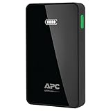 APC m5bkモバイル電源パック( 5,000 mAh )