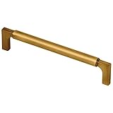 Liberty P16693C-SBZ-C Artesia 6-5/16 in. (160mm) Kitchen Cabinet Hardware Drawer Handle Pull, Sedona