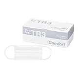 TR3コンフォートマスク(ホワイト)　レギュラーサイズ 1箱 50枚入