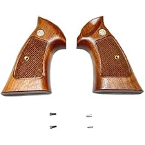 【専用】【高級樹脂製】マルノーム 1/20サイズ　海外製品 Amazon | マルシン 木製グリップ (ガス) M29/M629 用 ハーフ