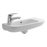 Duravit 07065000092 D-Code Bathroom Sink by Duravit