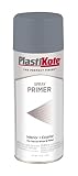 PlastiKote 2518 All Purpose Gray Sandable Primer Spray Enamel - 10 Oz. [並行輸入品]