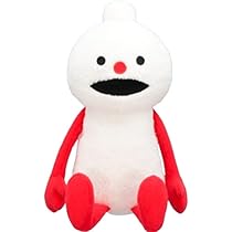 Amazon.co.jp: パペットスンスン おすわり BIG ぬいぐるみ 約27