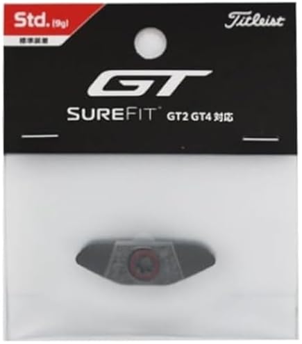 Amazon | タイトリスト 純正ウエイト GT2・GT4 ドライバー GT2