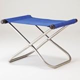 ニーチェアX オットマン ダークブラウンブルー【日本製】 NY-119