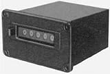 ライン精機 電磁カウンター（リセットツキ）５桁 MCR-5PN AC100V