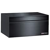 ハッピー金属工業 HSK ハッピーポスト ファミール NO602ーSB スーパーブラック