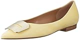 [ペリーコ] パンプス 0036 ANIMA10 ANELLI FIBBIA FLAT レディース レモン 25.5 cm