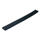 八幡ねじ 黒セルスポンジ 粘着シート付 3×1×30cm 1個