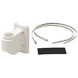 MR BEAMS(ミスタービームス) スポットライト用 支柱取付ブラケット ホワイト MB140