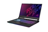 ASUS ゲーミングノートパソコン ROG Strix G15 G512LV (i7-10750H / 16GB, 512GB (PCIE 3.0 x2)/ RTX 2060 / 15.6インチ / 1,920×1,080 (フルHD) (144Hz))【日本正規代理店品】【あんしん保証】G512LV-I7R2060