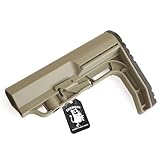 SHENKEL MFT BMSタイプ バトルリンク ミニマリスト ストック レプリカ TAN