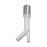 Master Plumber 398-370 MP Dishwasher Wye [並行輸入品]