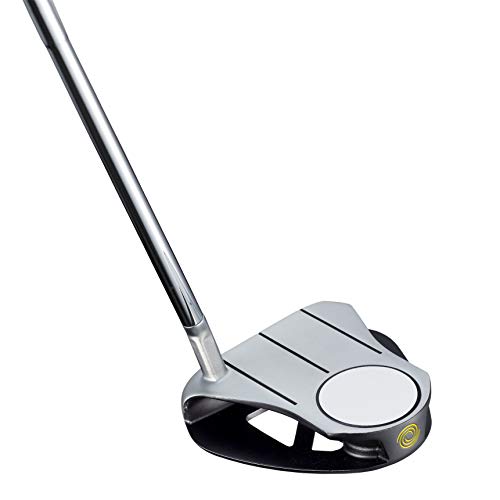 最安値 オデッセイ 日本正規品 オデッセイ Odyssey Stroke Lab ストロークラボ パター 19モデル R Ball S アールボール S ストロークラボ オーバーサイズグリップ 約6の価格比較