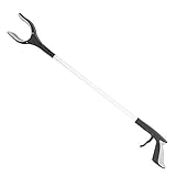 お助けハンド マジックリーチャー つかみ棒 万能ロングハンド 軽量 省力 長柄 使いやすい 家庭用