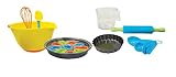 Casdon Little Cook SupRchef My Perfect Pastry Set , Multicolored