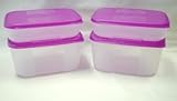 Tupperware Freezer Mates Starter Set by Tupperware [並行輸入品]