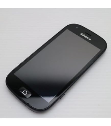 SIMフリーdocomoらくらくフォン F-06F 黒　USB-Bケーブル付き FCNT らくらくスマートフォン3 F-06F docomo [ブラック] 価格
