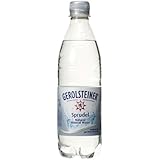 GEROLSTEINER(ゲロルシュタイナー) 500ml×24本 [並行輸入品]