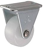 ハンマー　Ｇ型　固定　ナイロン車２５ｍｍ 420R-N25BAR01