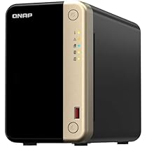 QNAP TS-264 8GB RAM 2ベイNAS Amazon.com: QNAP TS-264 Single Unit 8GB Memory : Electronics