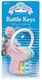 DDI – Baby Rattleキー( 1 Pack of 6 items )