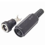 マル信無線電機 DC中継ジャック 2.5mm MJ-078N
