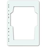 スクラップブッキング専用テンプレート 封筒洋形3号 AH-TP16