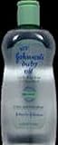 Johnson's Baby Oil, with Aloe Vera & Vitamin E - 415 ml (3-Pack) by Johnson's