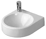 Duravit 0766350009 Architec 13 3 / 4 Handrinse Basin