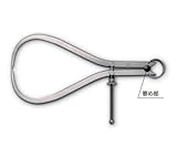 新潟精機 SK 測定工具 SO-200 001007 スプリング付丸パス