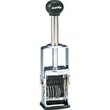 ユニオンコーポレーション:マーキングマン デートマーカー3mm漢字帯2列 後 DM-04322 型式:DM-04322