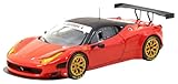 TARMACWORKS 1/64 Ferrari 458 Italia GT3 Red 完成品 T64R-073-RE