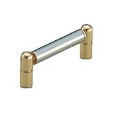シロクマ サクセスハンドル HB-66 90mm 鏡面/金