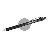 ス テッ ド ラー シャープペンシル 0.5mm ブラック 925 15-05 製図用 高精度設計 文房具 筆記具 amaspotA