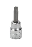 Expert E030975 T40 Drive Tamper-Proof Torx Socket, 3/8-Inch [並行輸入品]