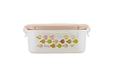 Innobaby Keepin' Fresh Stainless Steel Bento Lunch Box/Food Container, Orange/Fish by Innobaby [並行輸入