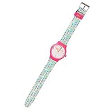 アガタ・ルイス・デ・ラ・プラダ Agatha Ruiz de la Prada デザインウォッチ ミニ・ラブ