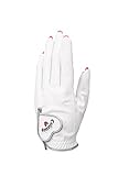 キャロウェイ(Callaway) グローブ NAIL DUAL WMS WHT L 23 (L 20-21cm 両手用) ホワイト レディス