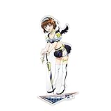 魔法少女リリカルなのはシリーズ 描き下ろしBIGキラキラアクリルスタンド/八神 はやて