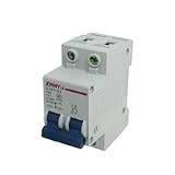 DealMux 4500A遮断容量2PミニサーキットブレーカAC 400V 63A